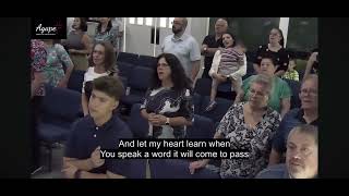 God of Abraham, God of Covenant | Agape DFW Texas