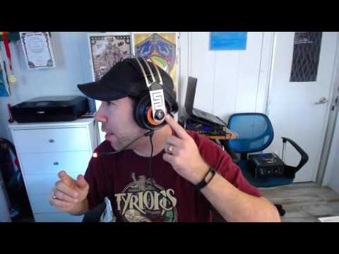Sades A7 USB Gaming Headset Unboxing Video