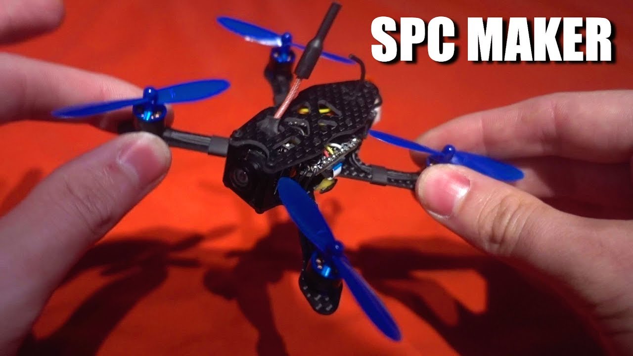 SPC Maker 95EP - Failed Review