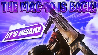 this NEW MAC-10 LOADOUT is BETTER than the FFAR??