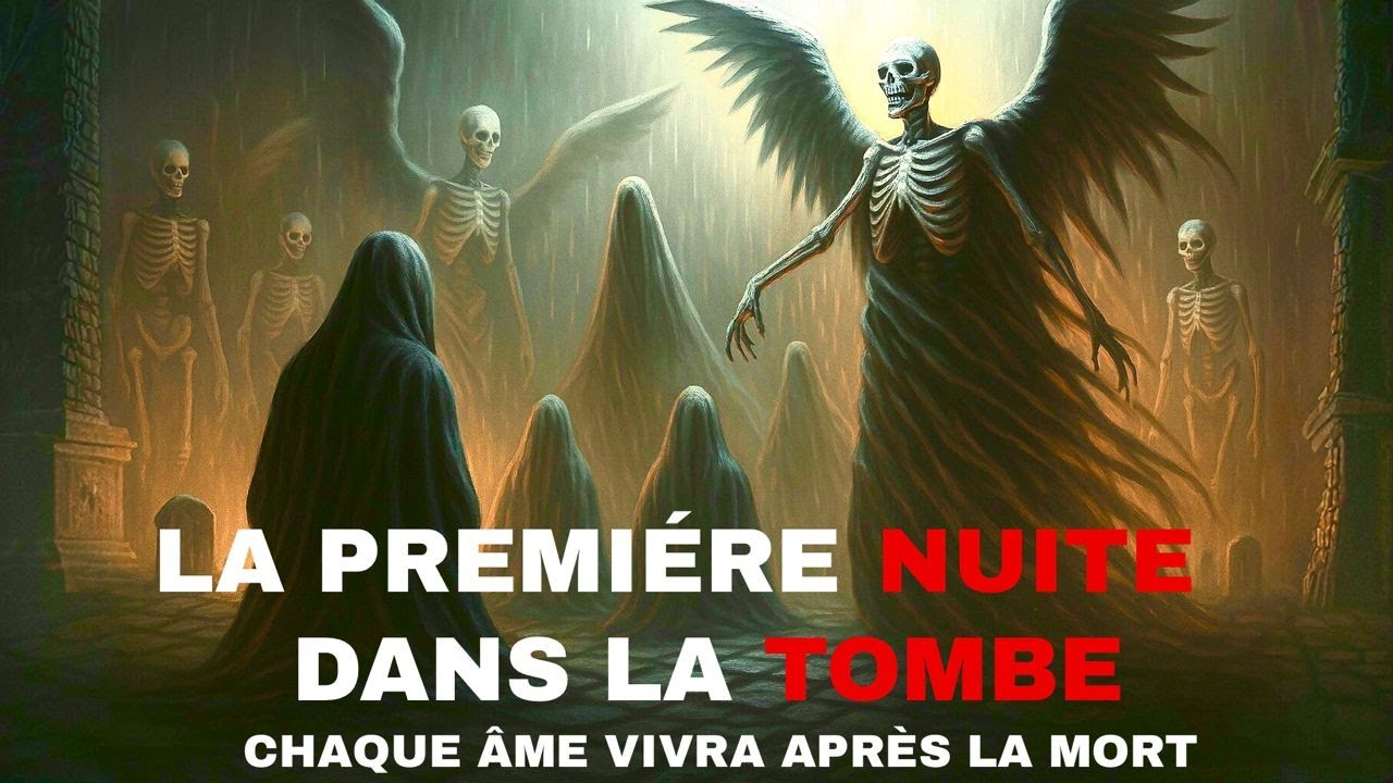 La Première Nuit Dans la Tombe Après La Mort   Chaque Personne Vivra Après la Mort