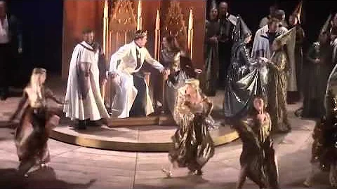 Artus-Excalibur - Hochzeitstanz(P. Stanke, A. van ...