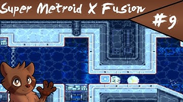 Super Metroid X Fusion Part 9: Swimming Lessons