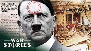 Operation Valkyrie: The Secret Plot To Kill Hitler | Operation Valkyrie | War Stories