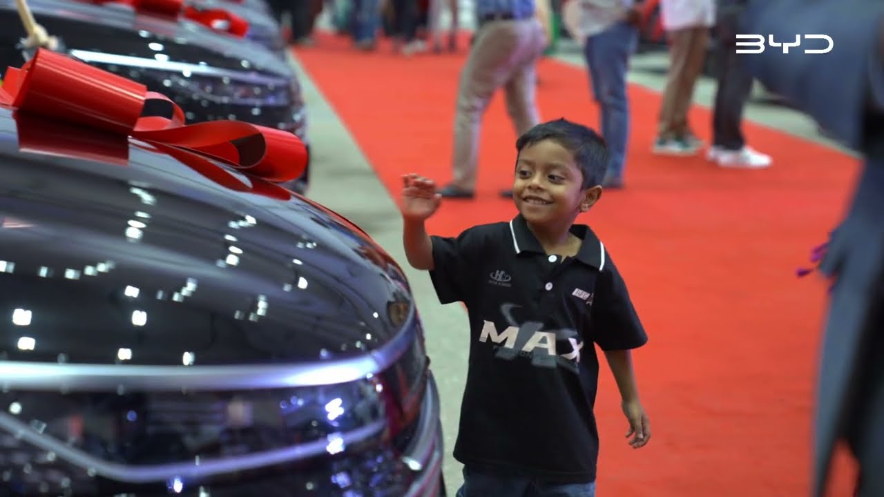 BYD BANGLADESH | Welcome to The New Era of Driving