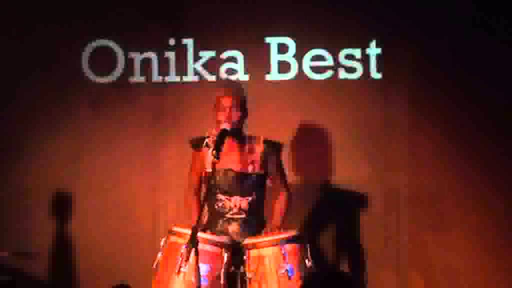 Onika Best - Drum & Song Griot Session