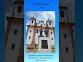 Cidade de Caeté   MG #minasgerais #conhecendolugares #turistandoemmg #minasgerais #caetemg #viagem