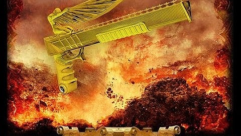 Saints Row Gat Outta Hell - 7 Deadly Weapons Guide - Ark of The Covenant