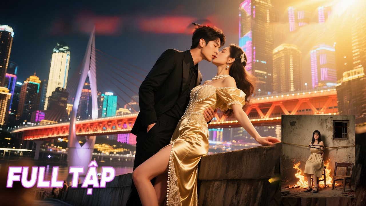 Bị hãm hại chết trong biển lửa, cô gái tái sinh yêu lại chú nhỏ quyết trả thù kẻ đã hại mình