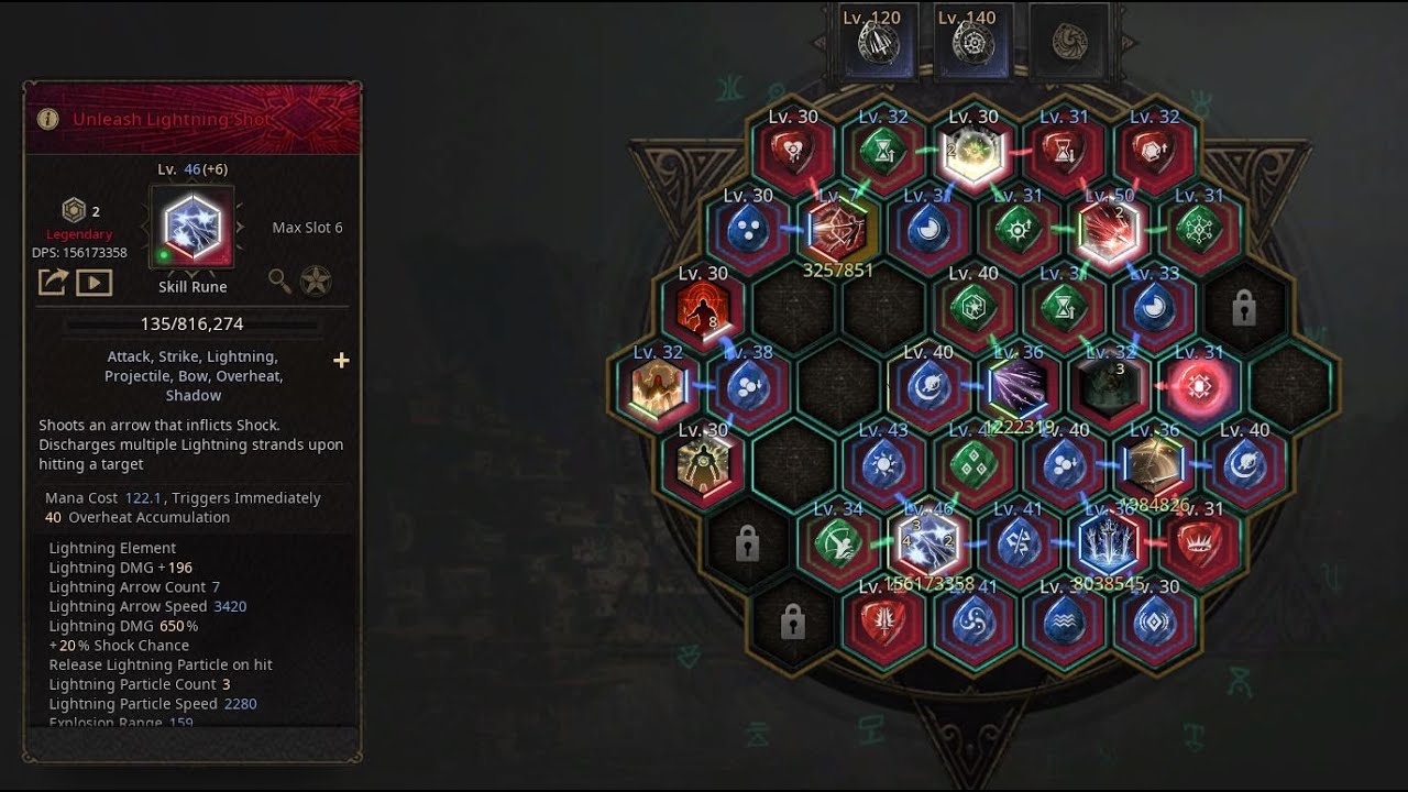 SEASON 4 - SHADOW ARCHER - UNLEASH LIGHTNING ARROW #undecember #guide #