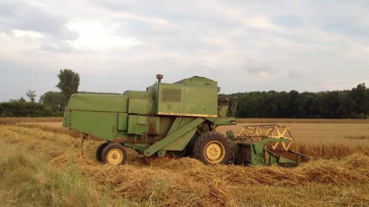 John Deere 955 Mähdrescher