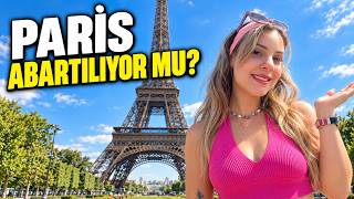 Paris’e İlk Kez Gidecekler İçin Gezi Rehberi