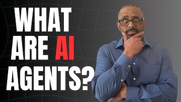 Meaning of AI Agents Explained Simply
