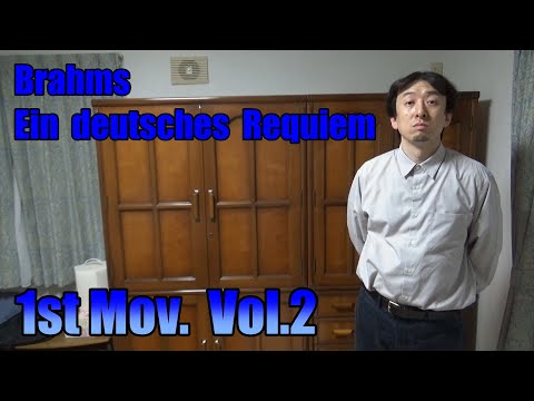 ブラームス ドイツ・レクイエム - YouTube