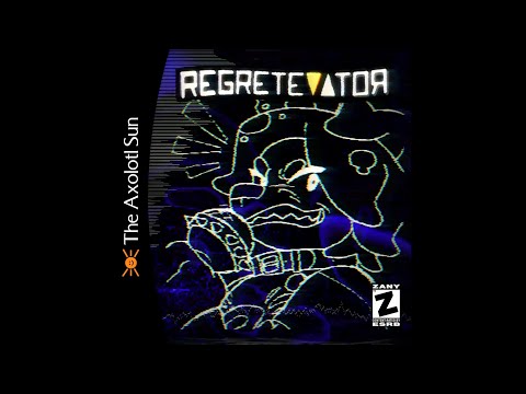 REGRETEVATOR OST - SERAPHIC TAKEDOWN
