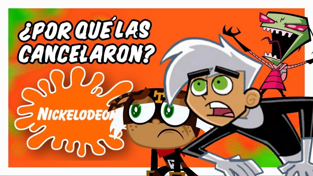 Nickelodeon y 10 de sus dibujos animados que todavía no podemos