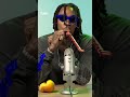 :15 ASMR Greatness with #WizKhalifa 🧠 😴 #MindMassage #Shorts
