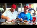 Middle of video