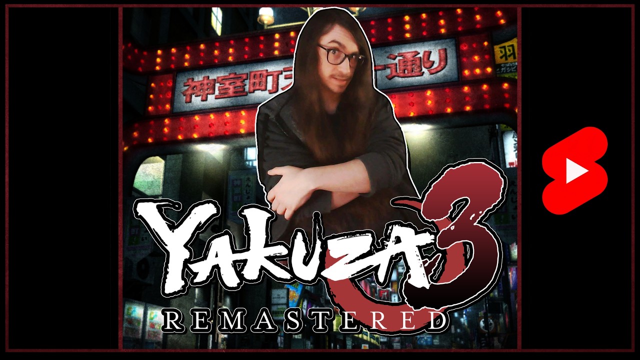 Yakuza 3 Remastered - 16 Post Game 