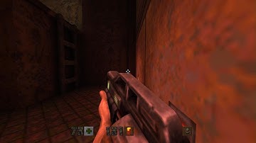 Quake II Remastered The Reckoning Gameplay
