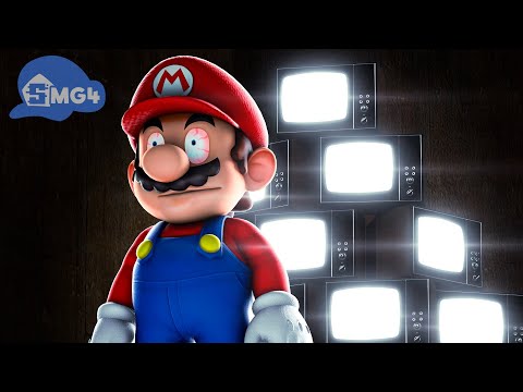 SMG4: No TV Make Mario No Okie Dokie