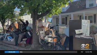 With Long Cleanup Ahead, Manville Residents Hope For Help From Biden