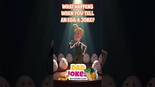 DAD JOKES | EGG JOKE | KIDS JOKE #dadjokes #kidslearning #kids