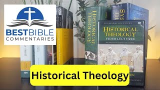 Historical Theology by Gregg Allison [plus books on the Holy Spirit, Roman Catholicism, and more]