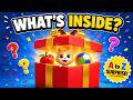 Magic Box Surprise! 🎁✨ Learn ABC with Fun Objects