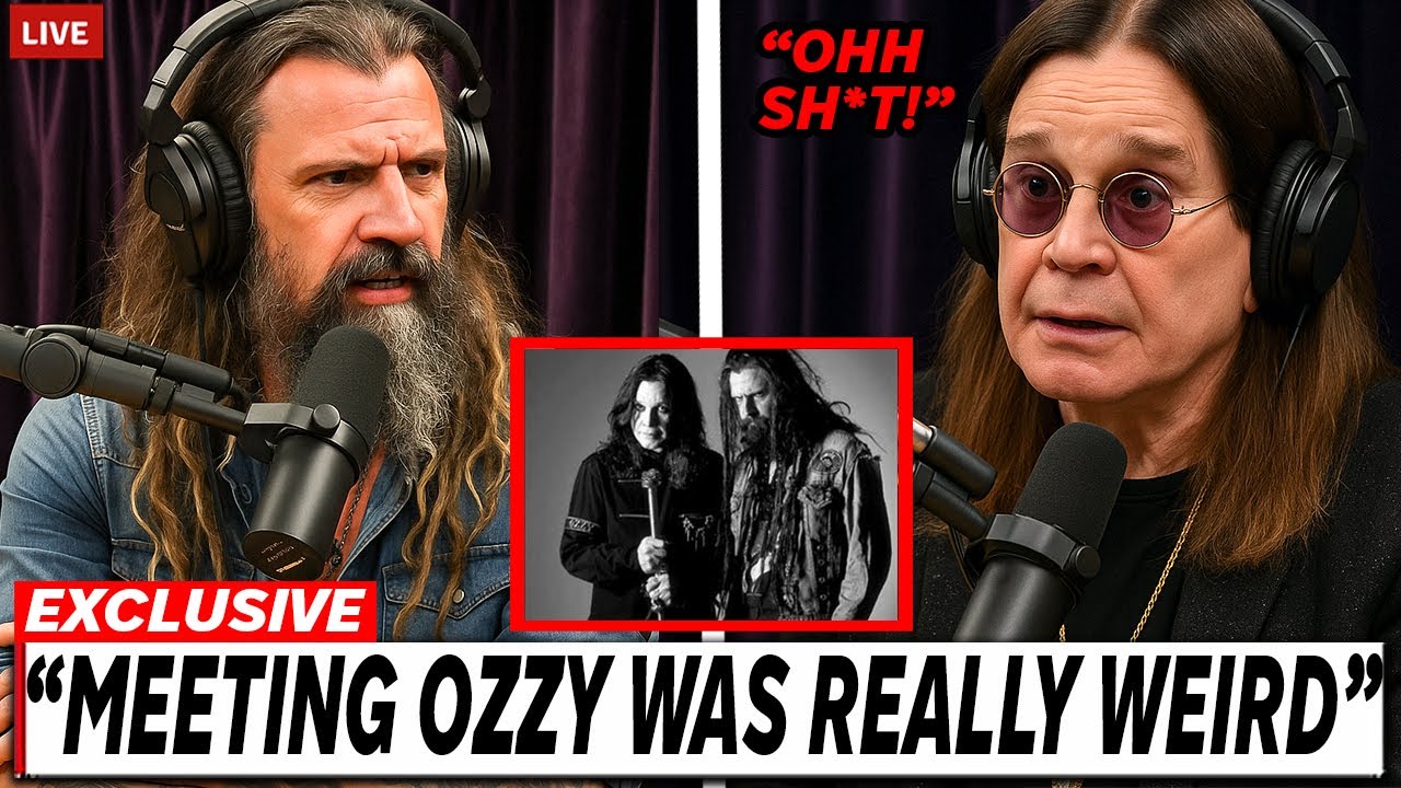 The Weirdest Ozzy Osbourne Stories Ever Told