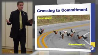 Ignite Fraternity #5 - Getting Your Chickens Engaged