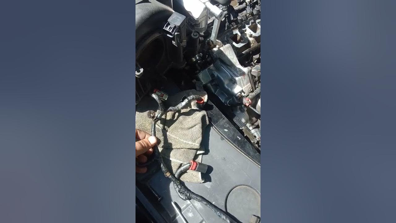 this is how u fix a p301 code and a p0013 code on a dodge charger part