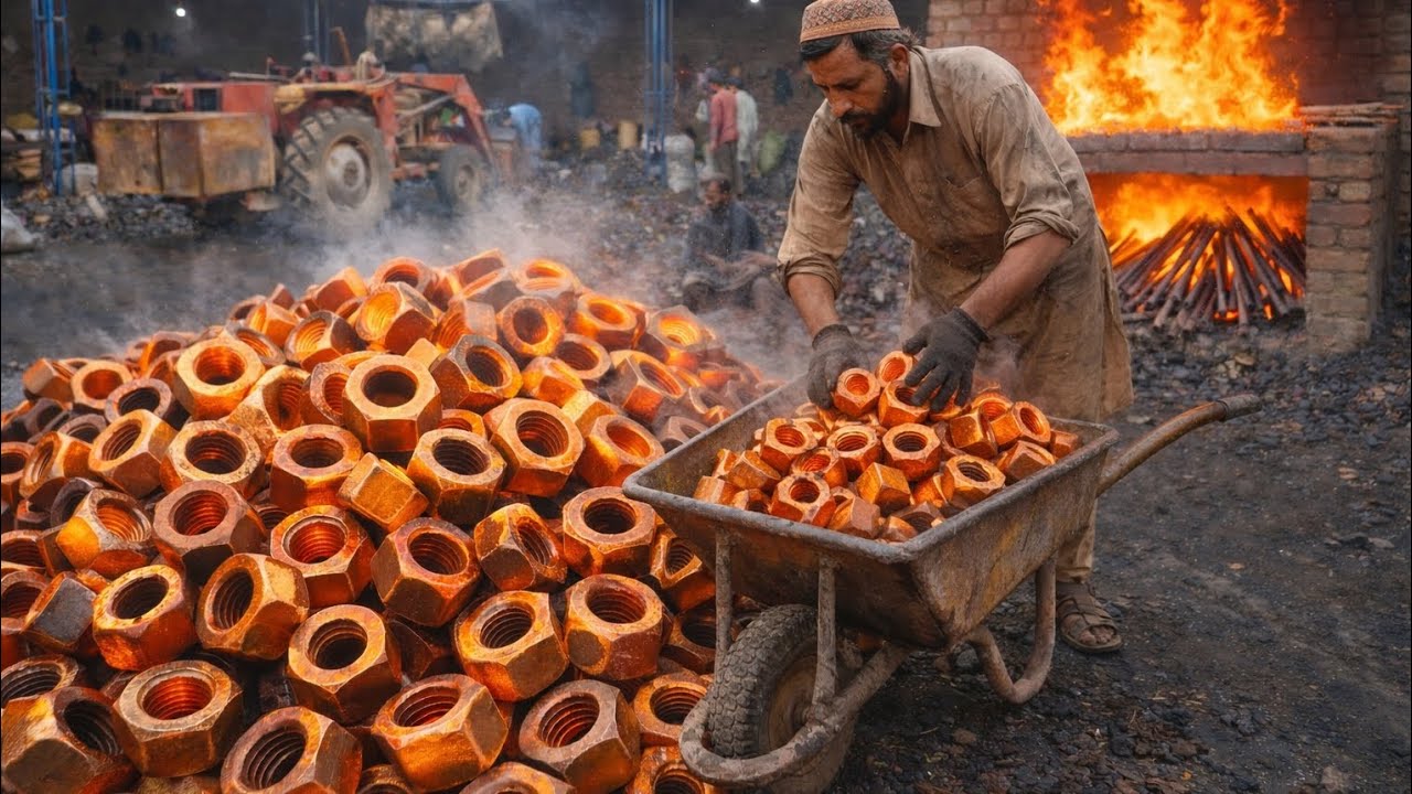 Top 10 Gorgeous Manufacturing Process Videos || Amazing Processes 