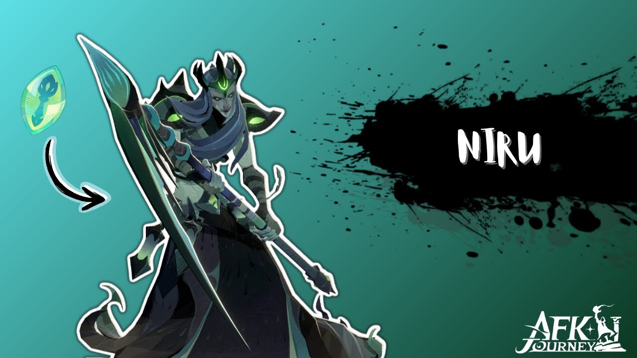 Is Niru Good Now? - Shadow Essence Upgrade - Pioneer Server [AFK Journey]