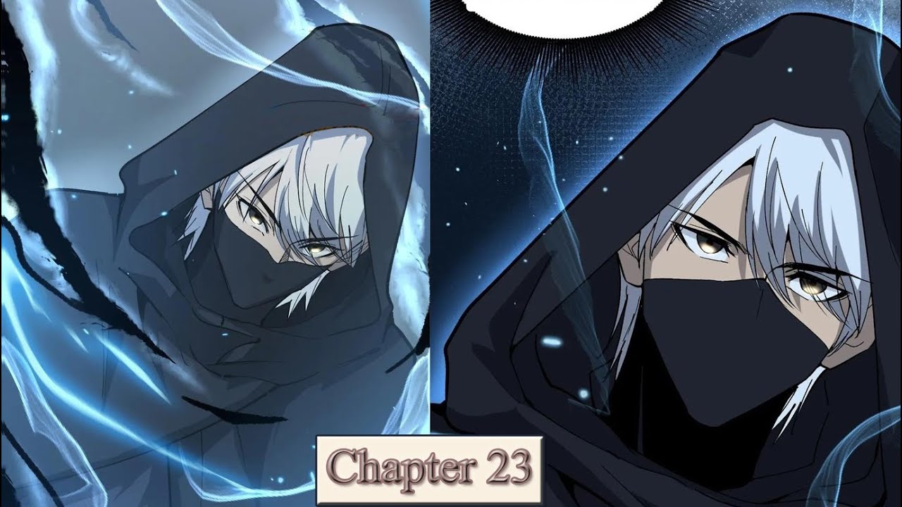 Online game God level assassin, I am the shadow Chapter 23 English Sub