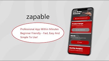 Zapable Review – Mobile App Builder |Earn $3000+ Per Month Passively | Your Mobile App In 60 Secs