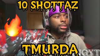 Datos 10 Shottaz x TearItOffGreezy - Tmurda (Exclusive Music Video) II Dir. Kiing Films REACTION!!! Actualización