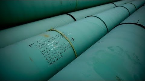 Report: Keystone Pipeline won