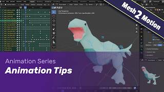 Mesh2Motion Animation Tips