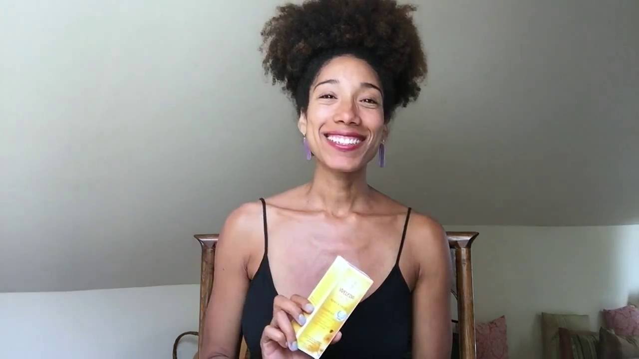 weleda diaper rash cream for acne