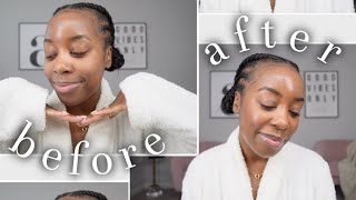 my ✨5 minute✨ summer makeup with *ONLY 5 PRODUCTS* for the most *NATURAL* look! | Andrea Renee