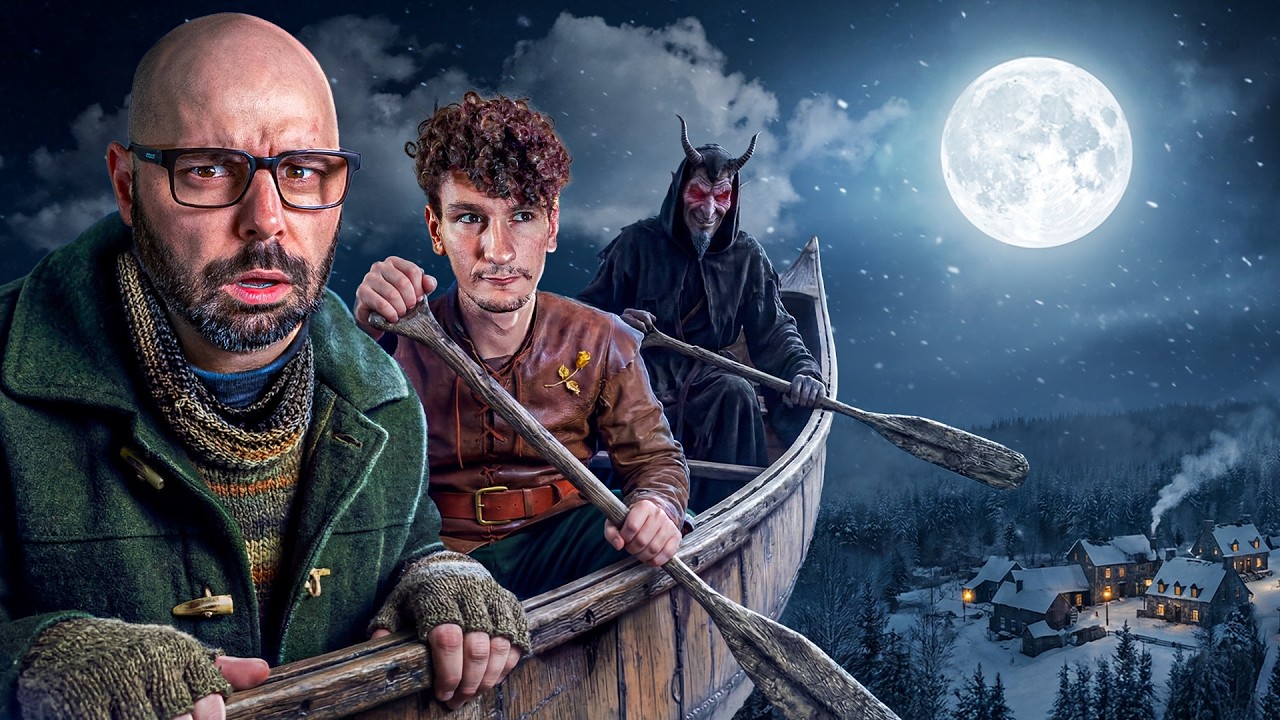 Ces légendes québécoises viennent d’ailleurs… et c’est troublant