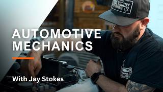 Automotive Mechanics with Jay Stokes // OFFICIAL TRAILER