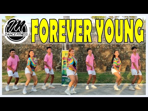 FOREVER YOUNG (DJ Jurlan Remix) | Dance Workout | ZUMBA