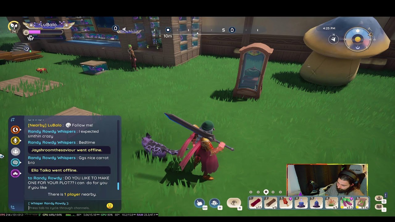 DROP ON!! follow me on YouTube to recive the new plush