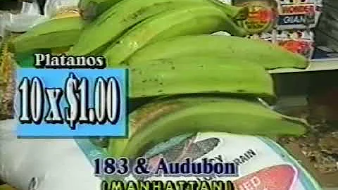 Julio Amparo Liberato Supermarket
