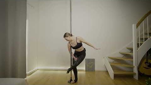 Pole Trick Tutorial: Libelulla Variation (Beginner/Intermediate Level)