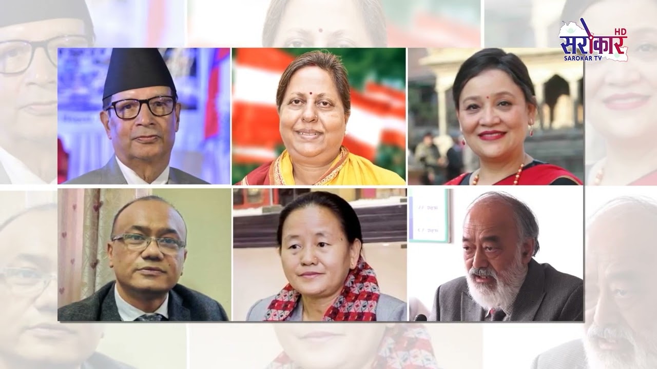 सरोकार प्राईम न्युज, Prime News FULL Chaitra 24, April 07@SarokarTVHD