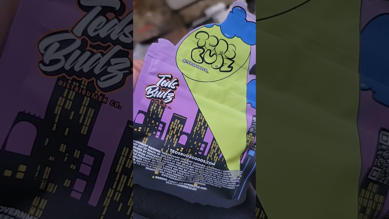 Tedz Budz Super Tedz 💥🔥🤤 