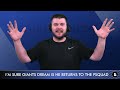 Tommy DeVito CALLS OUT The New York Giants?